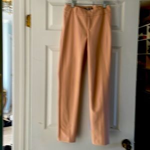 I Love Tyler Madison peach trousers